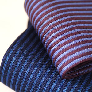Solid Striped Socks
